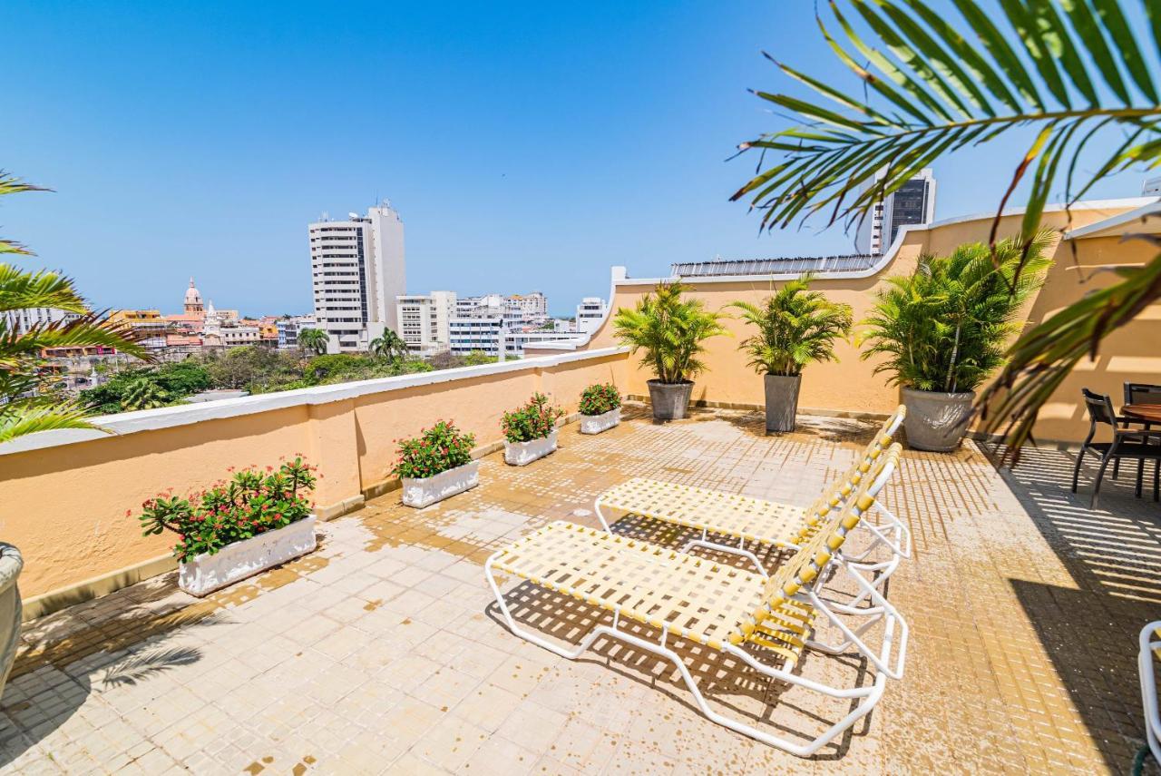 Awesome 2Br In Paradisiac Cartagena Exteriér fotografie