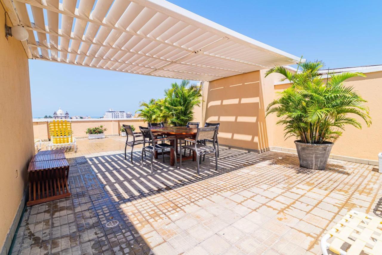 Awesome 2Br In Paradisiac Cartagena Exteriér fotografie
