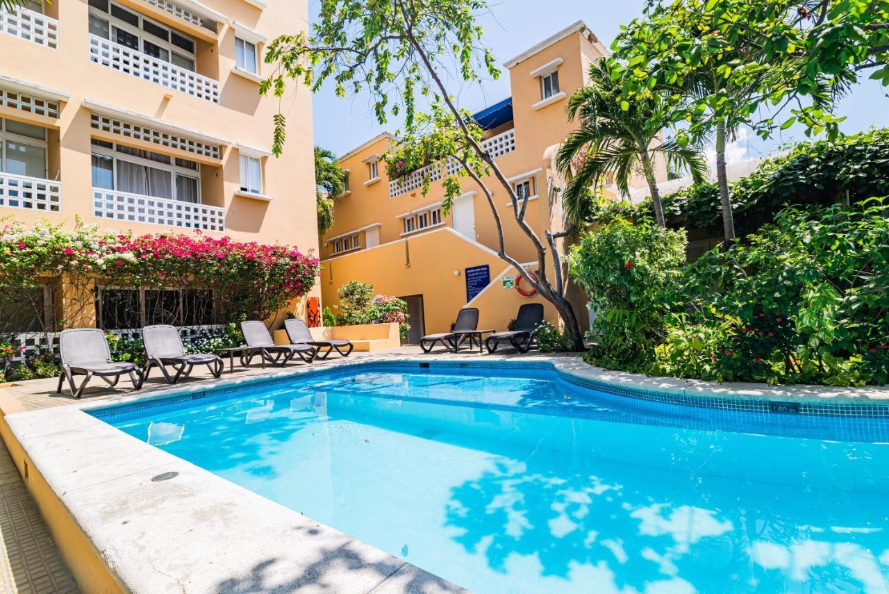 Awesome 2Br In Paradisiac Cartagena Exteriér fotografie